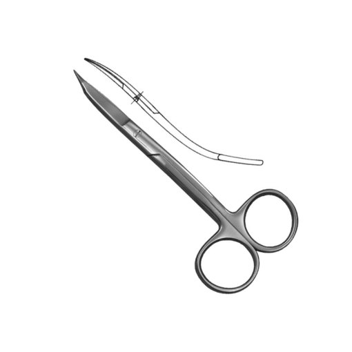 Dental Scissors #7
